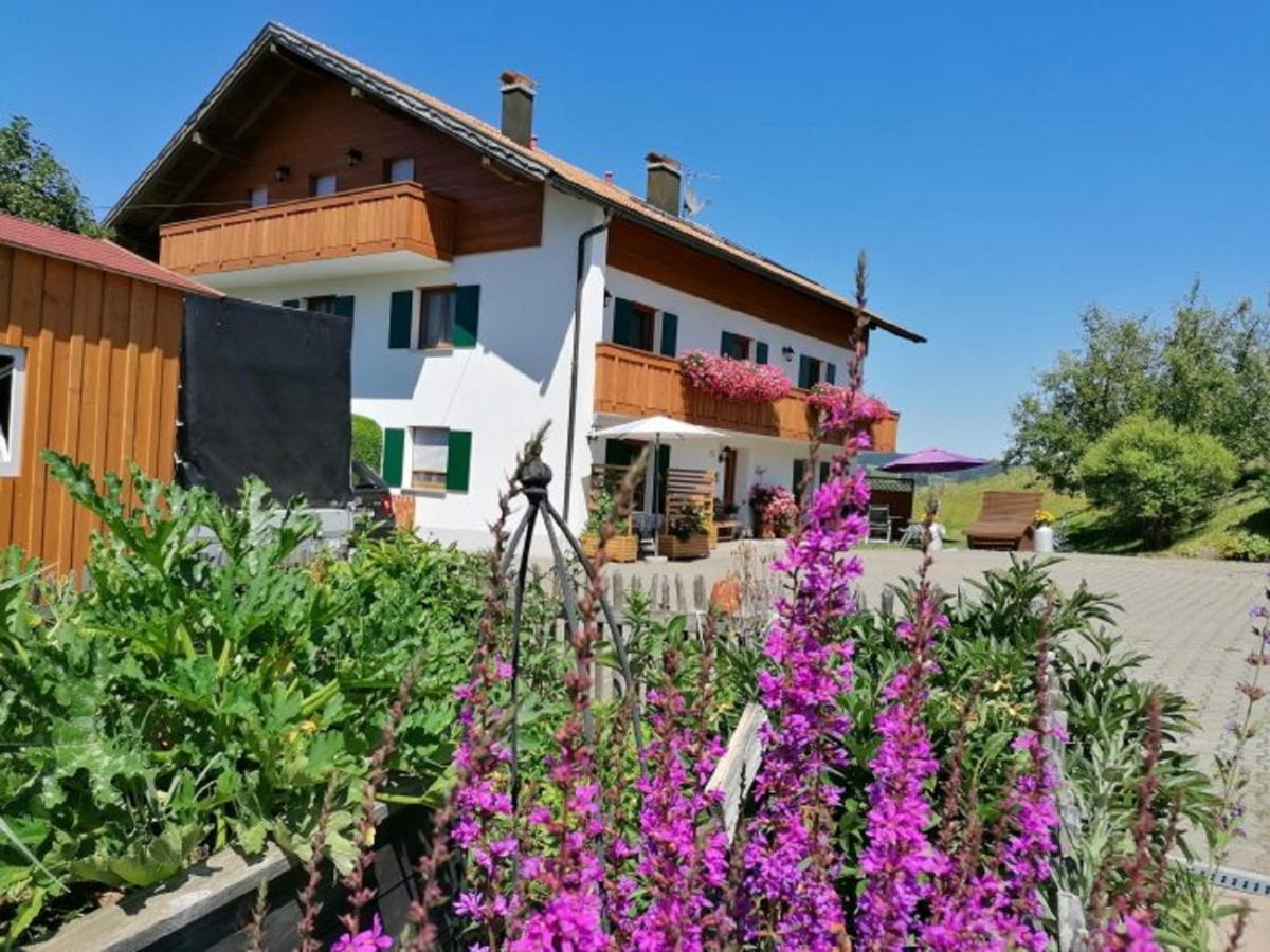 Ferienhof Hefele Apartment Hopferau Exterior foto