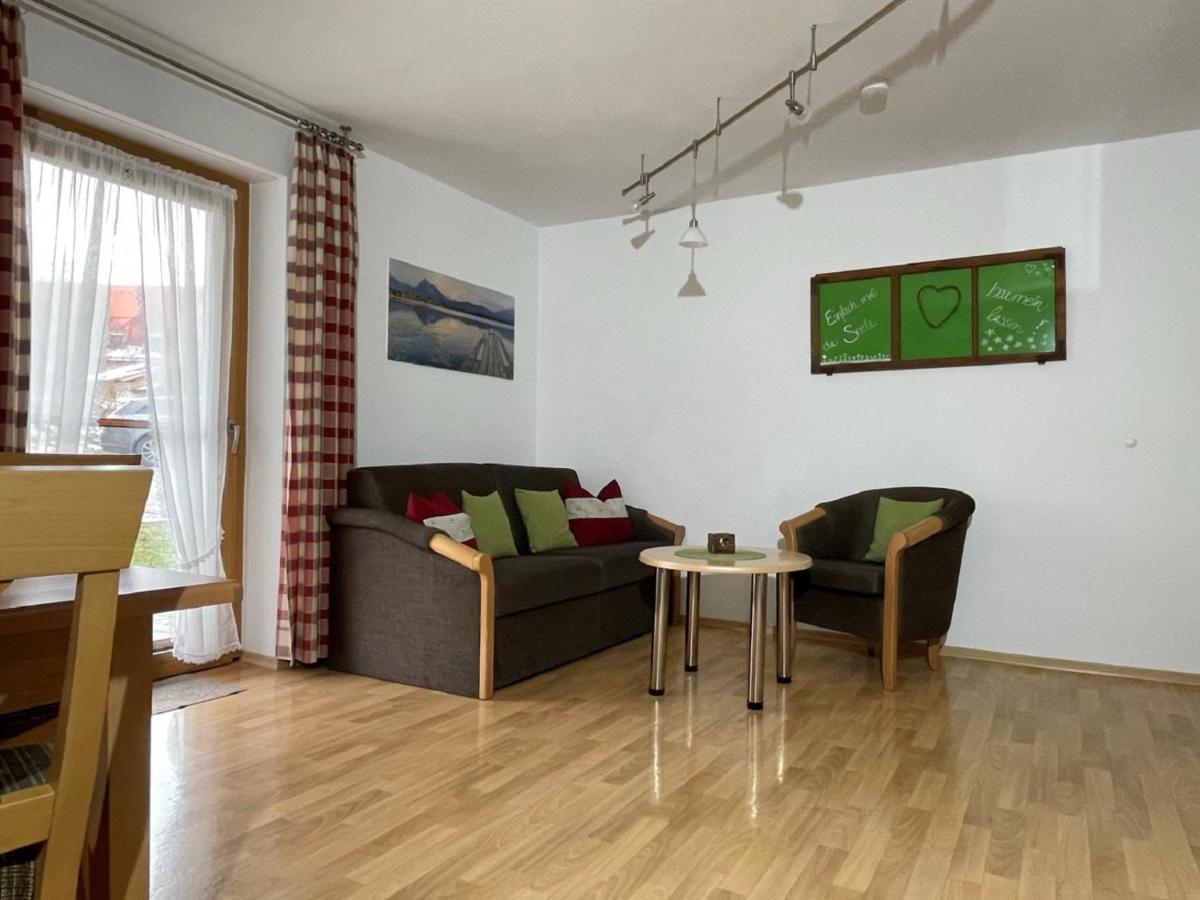 Ferienhof Hefele Apartment Hopferau Exterior foto