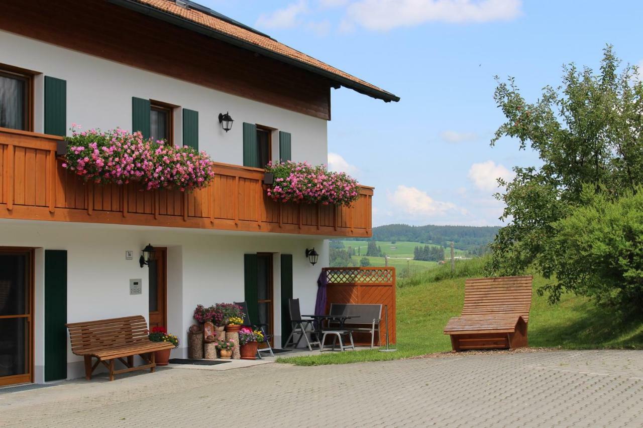 Ferienhof Hefele Apartment Hopferau Exterior foto