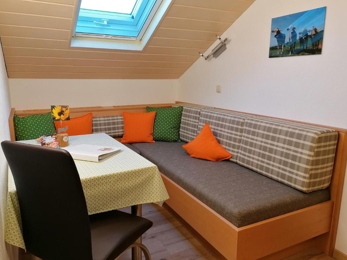 Ferienhof Hefele Apartment Hopferau Exterior foto
